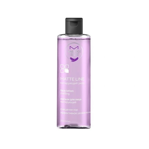 Masstige MATTE LINE Mattifying face lotion 200ml